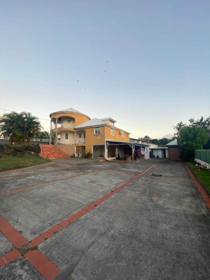 Guadeloupe Guesthouse Port-Louis Εξωτερικό φωτογραφία