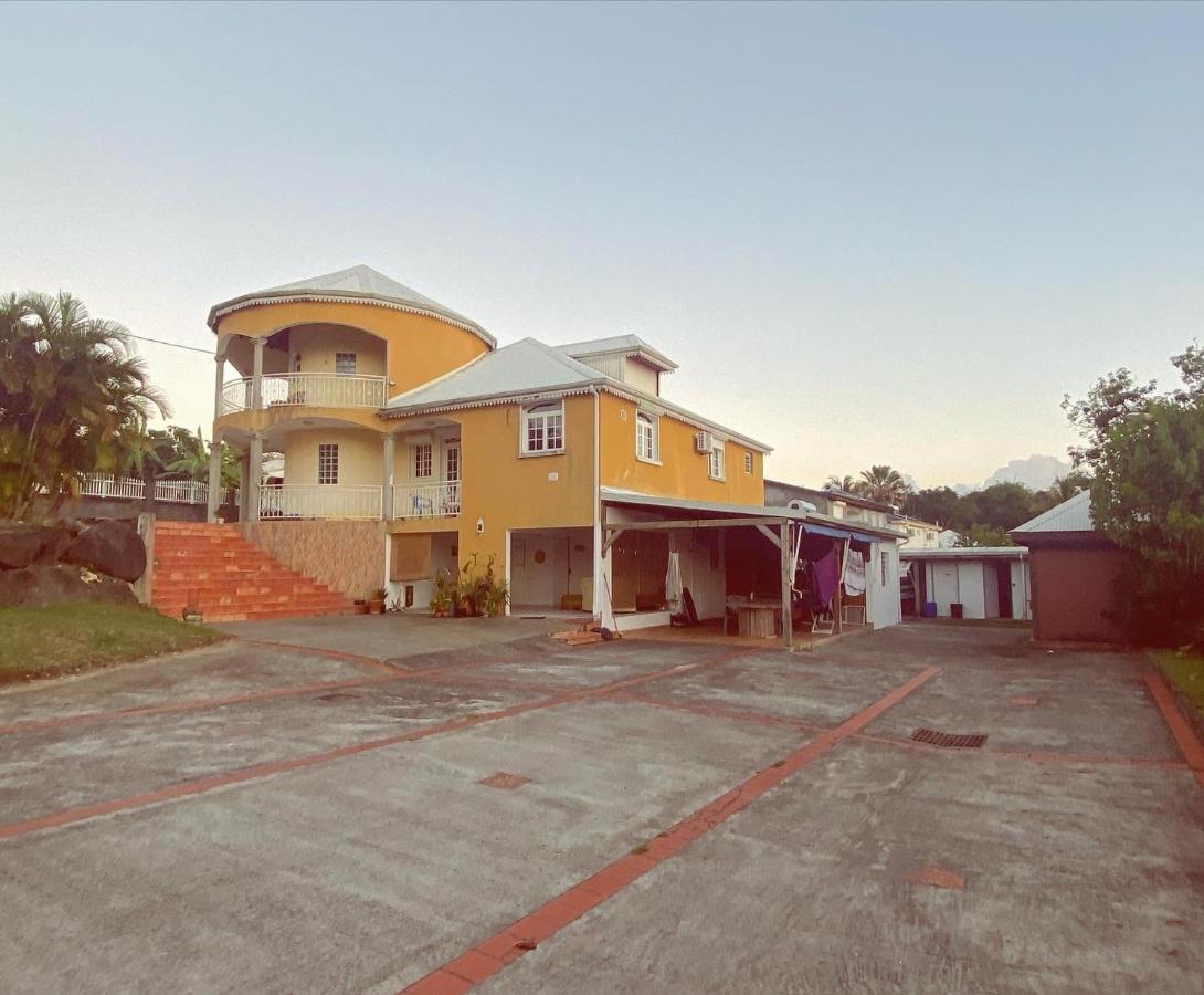 Guadeloupe Guesthouse Port-Louis Εξωτερικό φωτογραφία