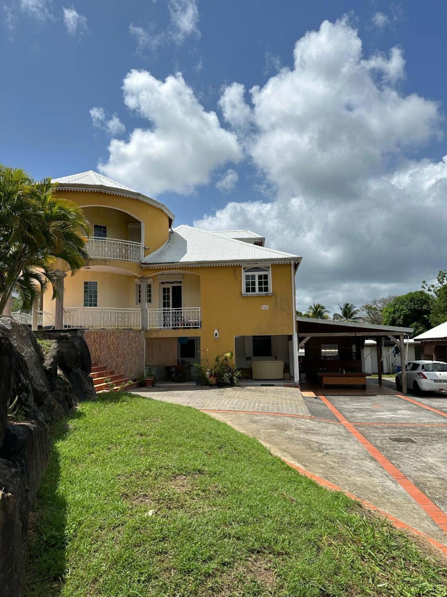 Guadeloupe Guesthouse Port-Louis Εξωτερικό φωτογραφία