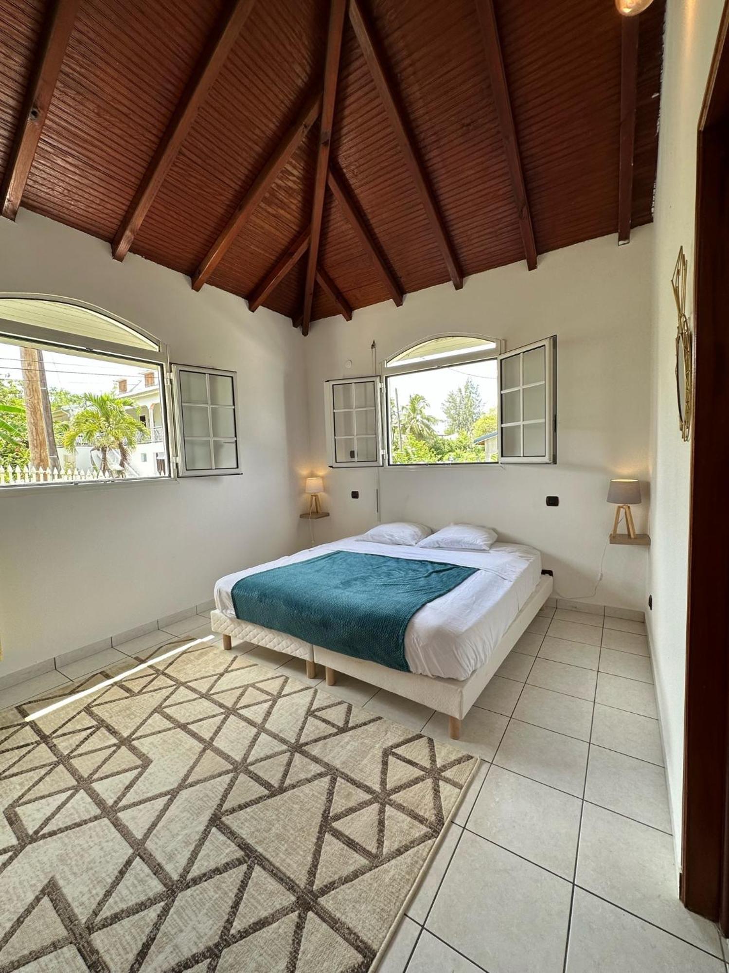 Guadeloupe Guesthouse Port-Louis Εξωτερικό φωτογραφία
