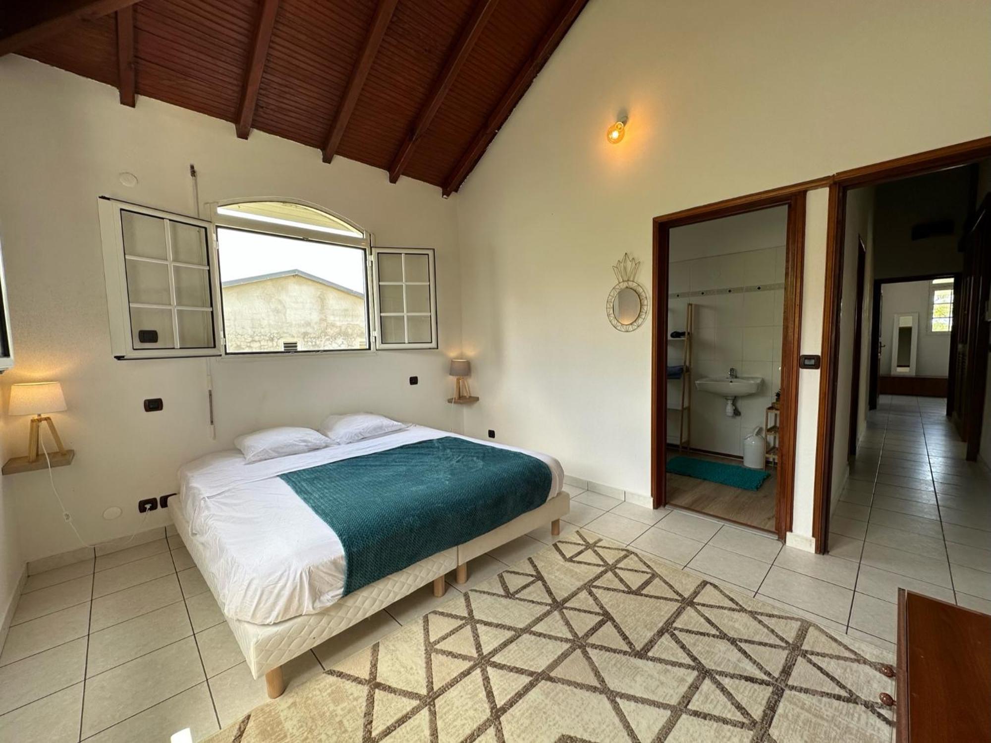 Guadeloupe Guesthouse Port-Louis Εξωτερικό φωτογραφία